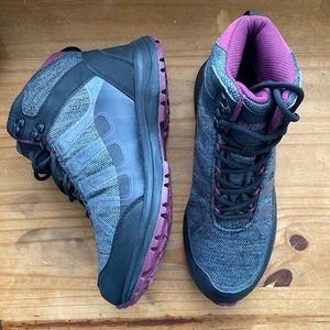 Northside Women's Gamma Mid Waterproof Hiking Boot